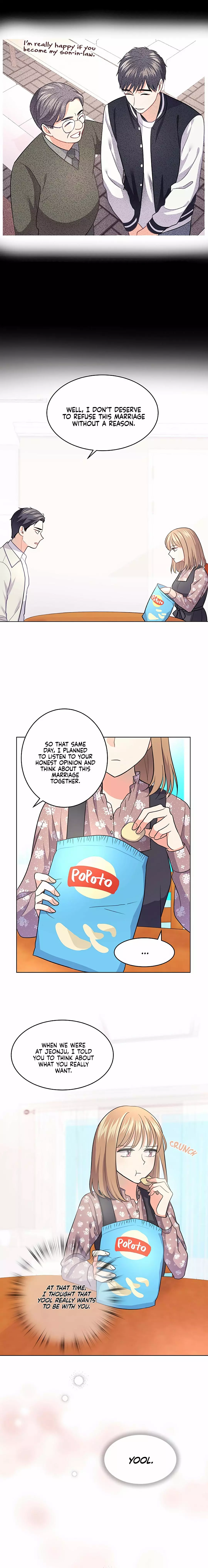 I Became a Millionaire's daughter Chapter 25 page 12