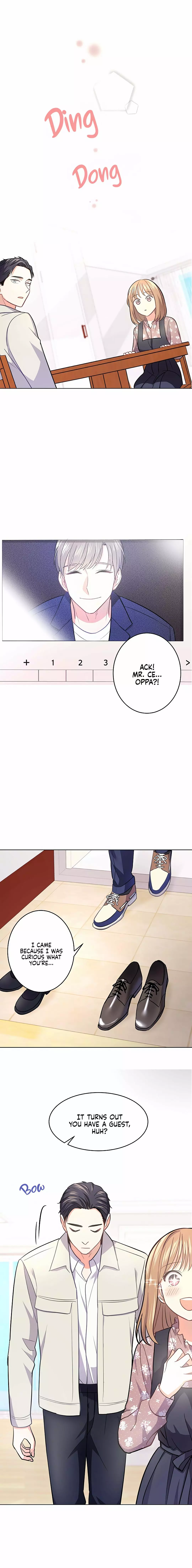 I Became a Millionaire's daughter Chapter 25 page 15
