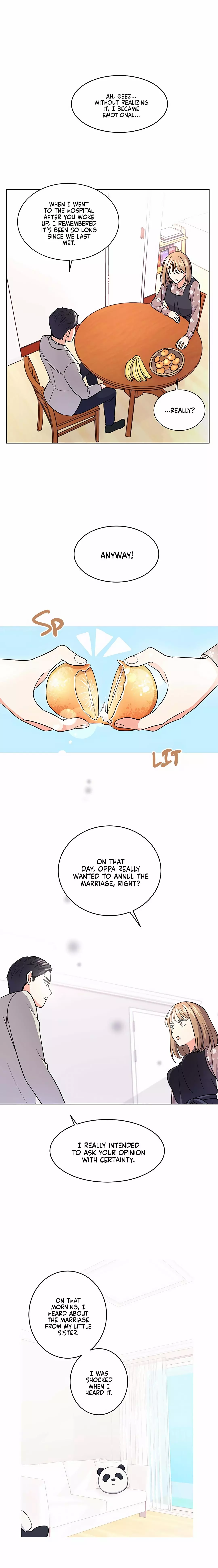 I Became a Millionaire's daughter Chapter 25 page 10