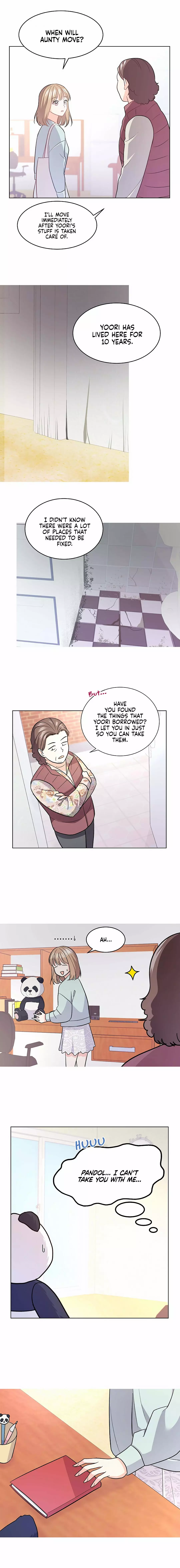 I Became a Millionaire's daughter Chapter 27 page 11