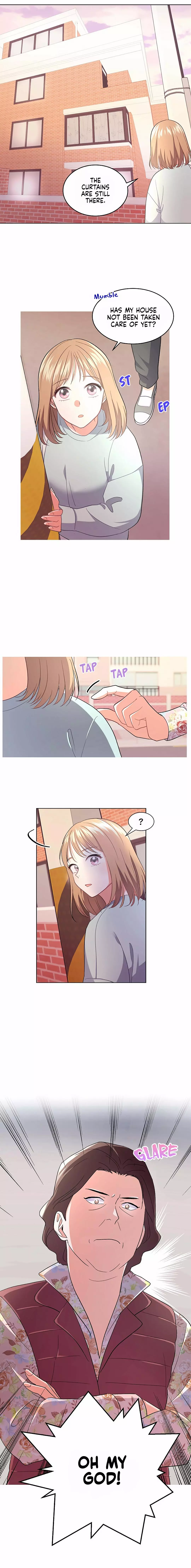 I Became a Millionaire's daughter Chapter 27 page 7