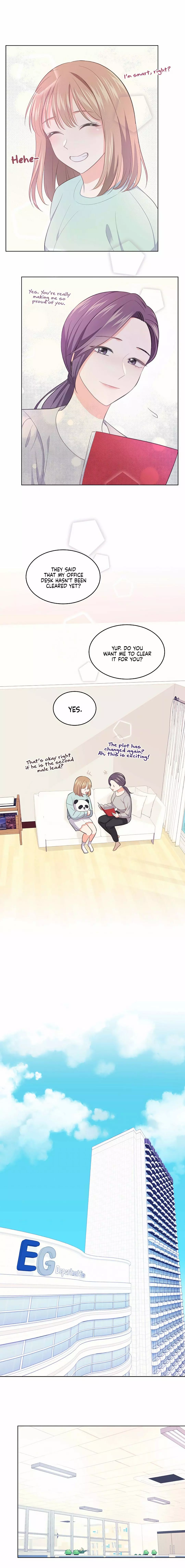 I Became a Millionaire's daughter Chapter 29 page 9