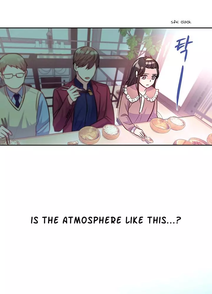 I Became a Millionaire's daughter Chapter 3 page 27
