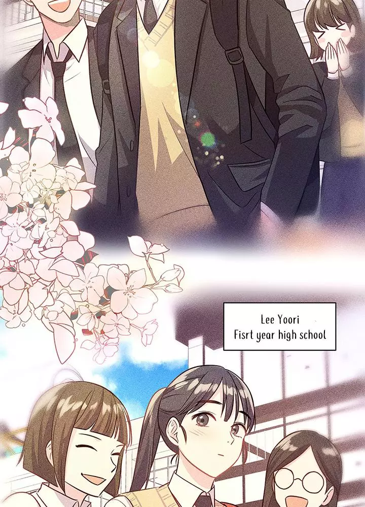 I Became a Millionaire's daughter Chapter 3 page 37