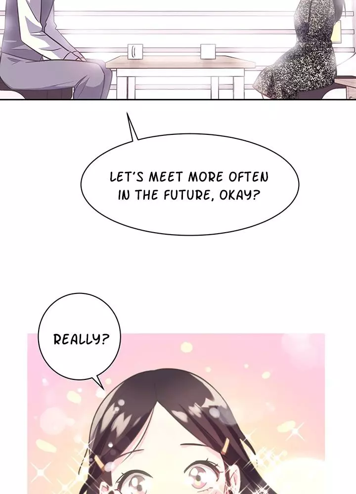 I Became a Millionaire's daughter Chapter 3 page 45