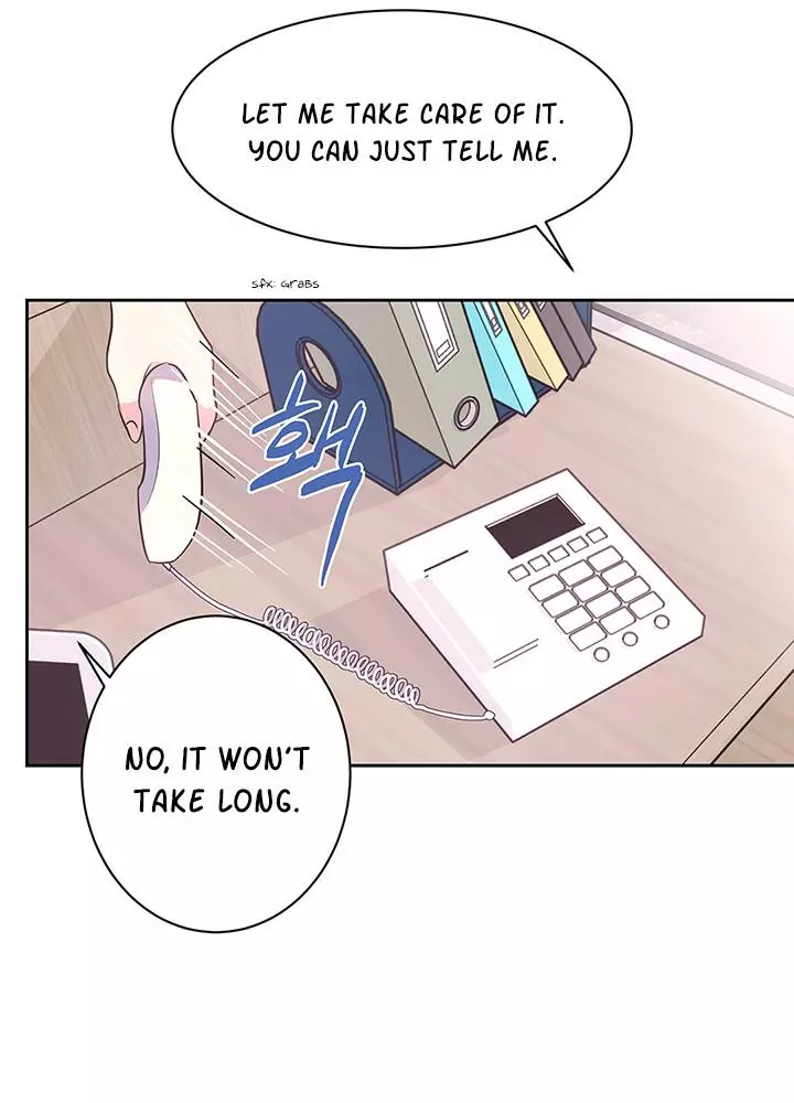 I Became a Millionaire's daughter Chapter 3 page 53