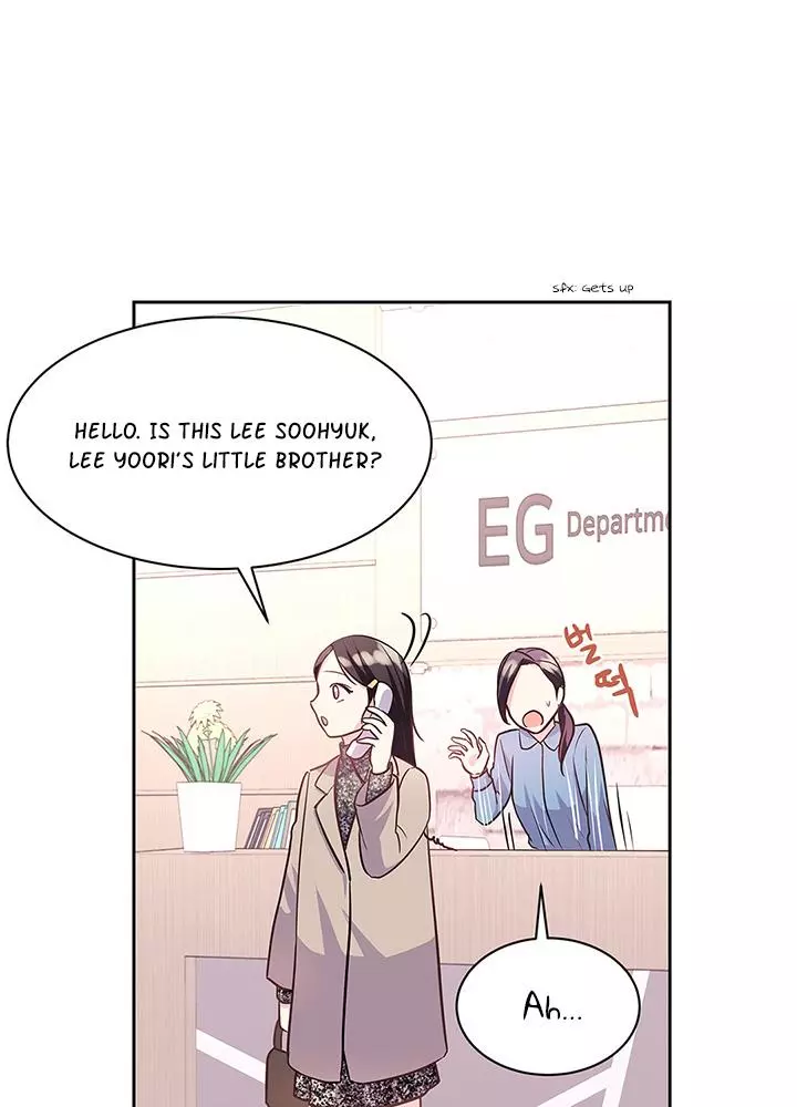 I Became a Millionaire's daughter Chapter 3 page 54