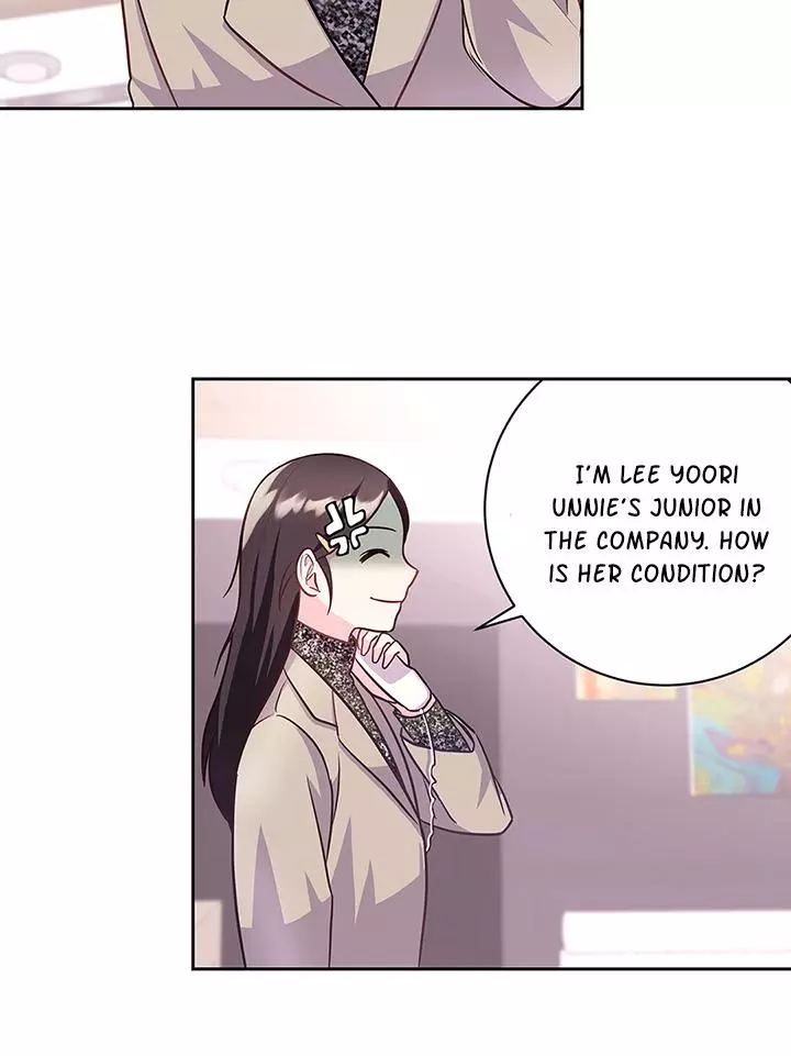 I Became a Millionaire's daughter Chapter 3 page 56