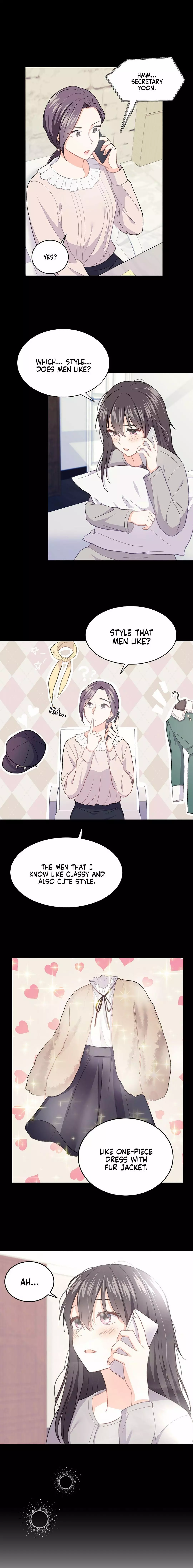 I Became a Millionaire's daughter Chapter 31 page 10