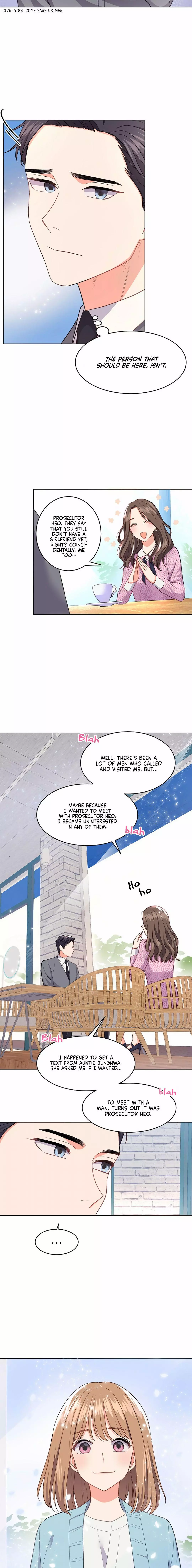 I Became a Millionaire's daughter Chapter 32 page 4
