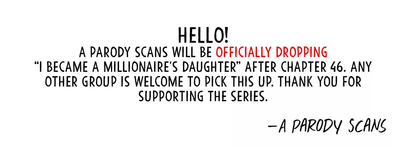 I Became a Millionaire's daughter Chapter 46 page 13