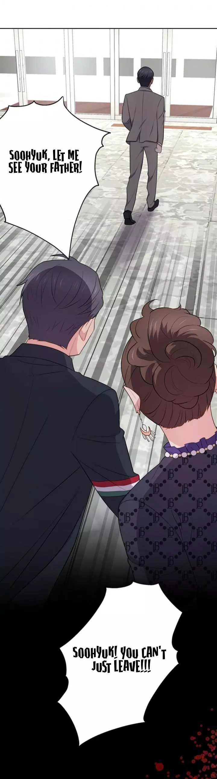I Became a Millionaire's daughter Chapter 47 page 39