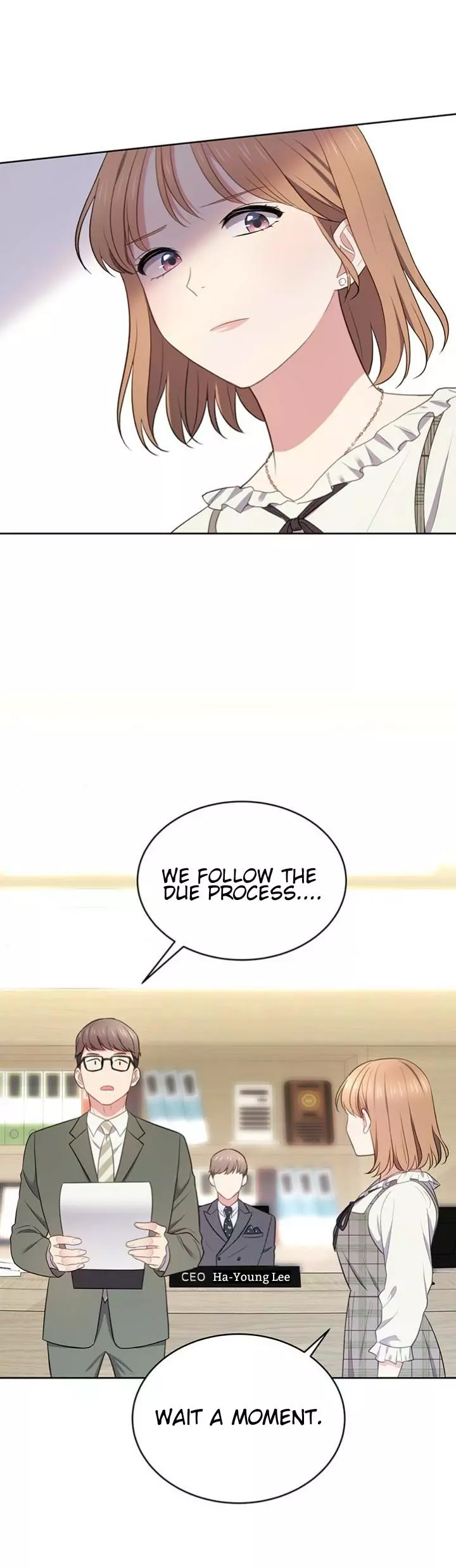 I Became a Millionaire's daughter Chapter 47 page 15
