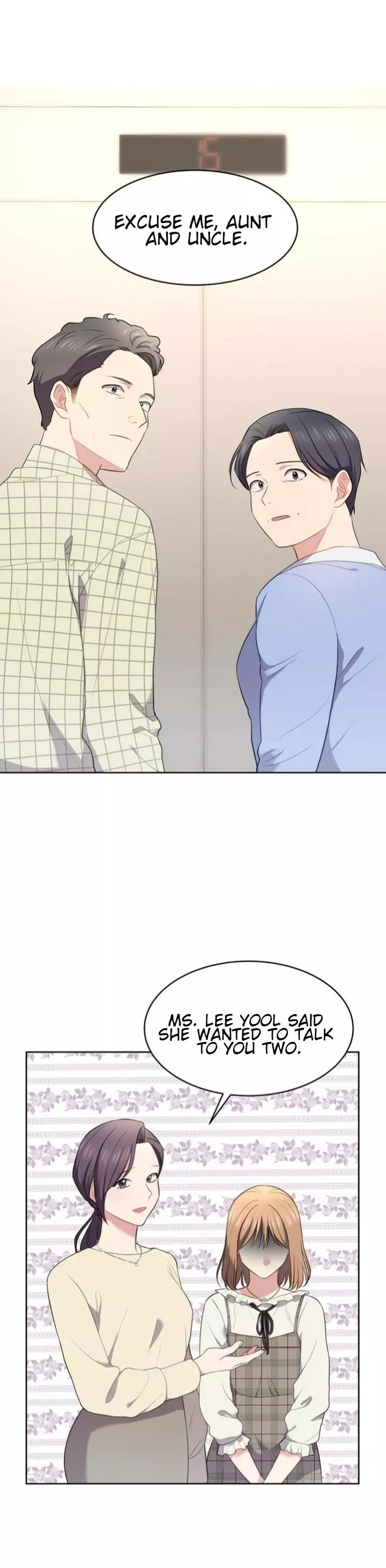 I Became a Millionaire's daughter Chapter 47 page 29