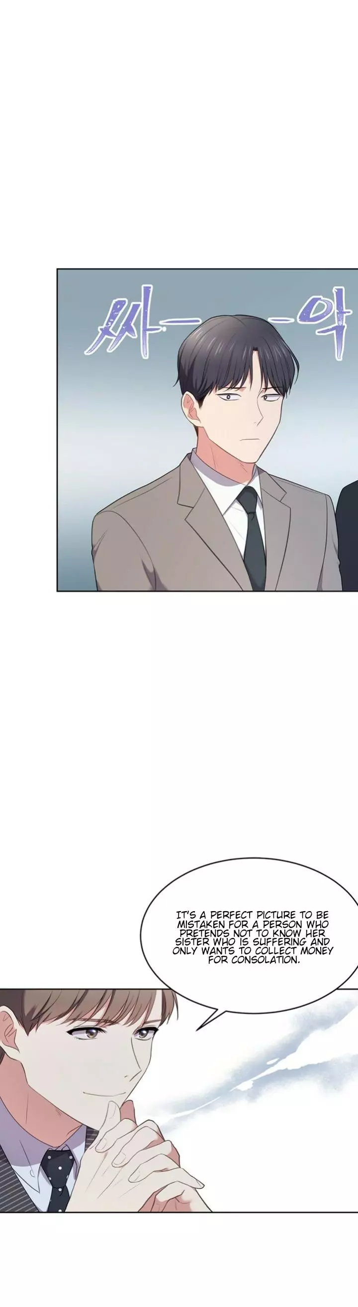 I Became a Millionaire's daughter Chapter 47 page 25