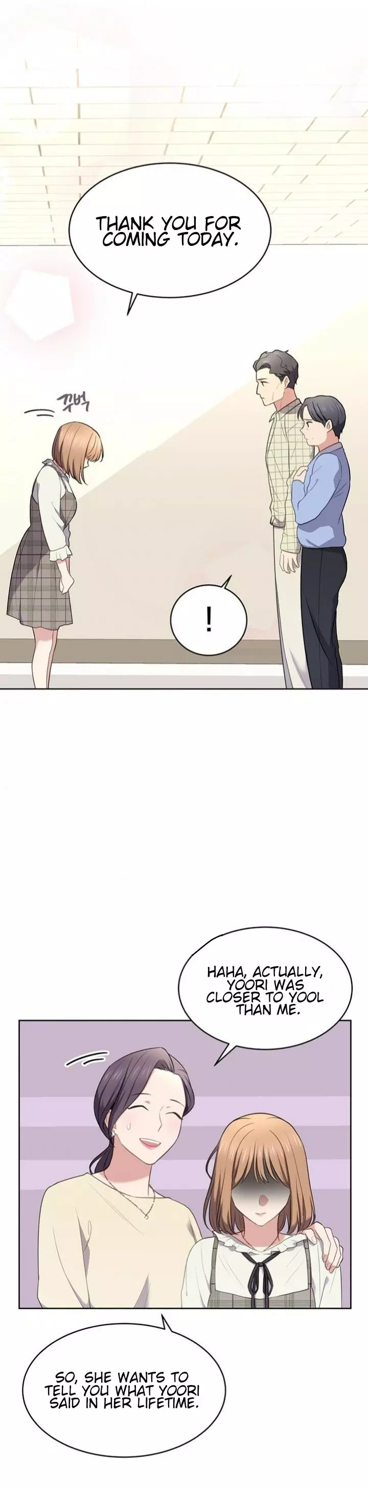 I Became a Millionaire's daughter Chapter 47 page 30