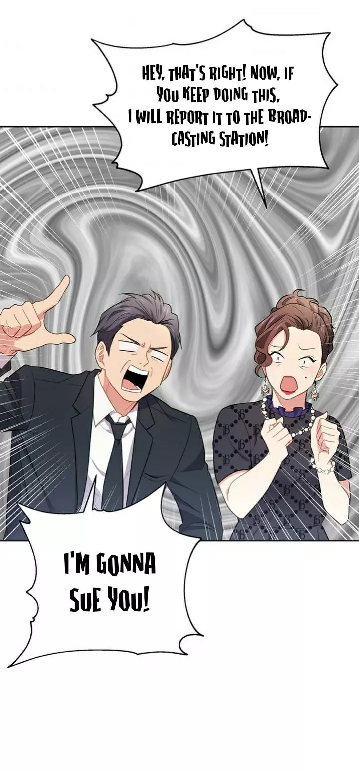 I Became a Millionaire's daughter Chapter 47 page 19