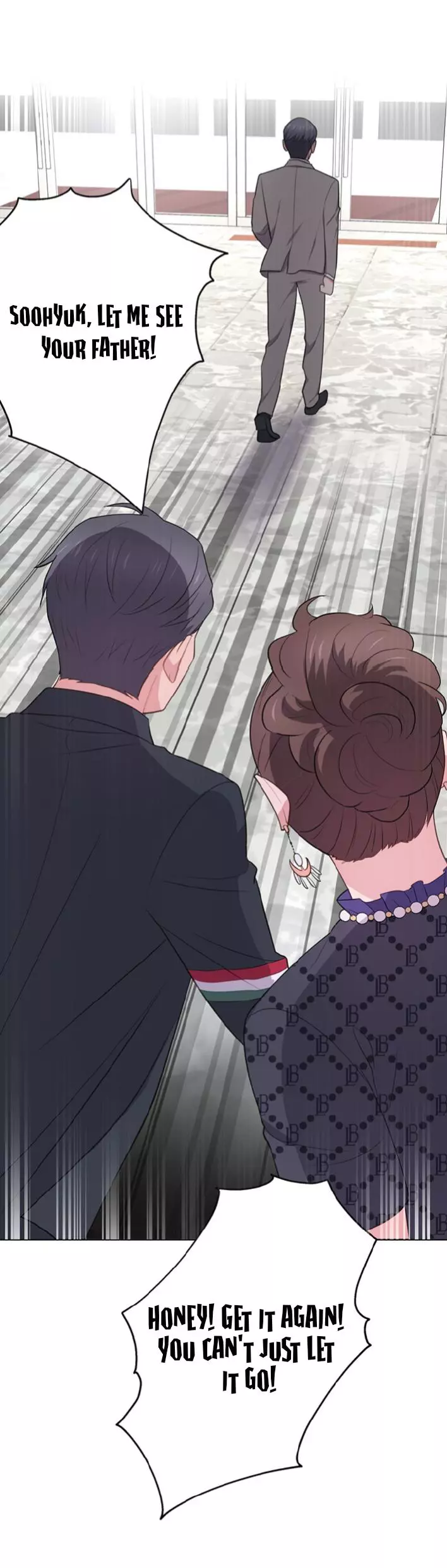 I Became a Millionaire's daughter Chapter 48 page 3