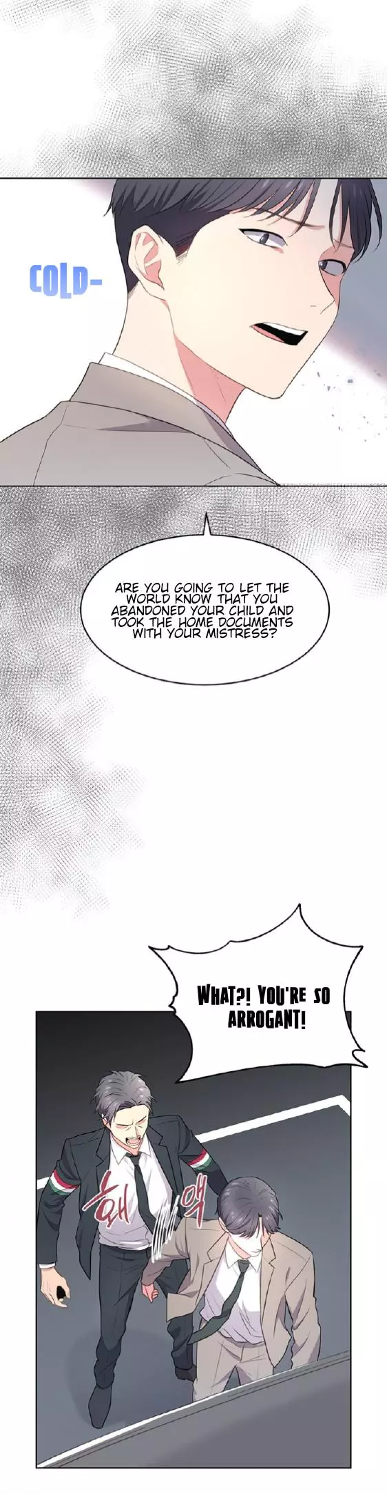 I Became a Millionaire's daughter Chapter 48 page 6