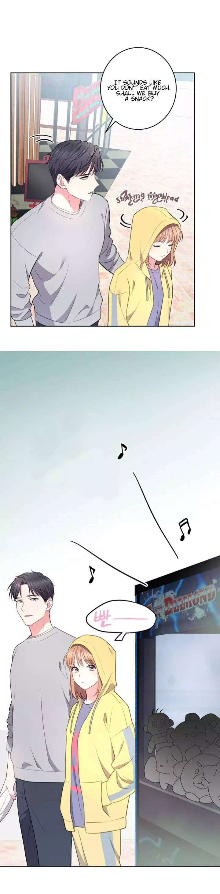 I Became a Millionaire's daughter Chapter 48 page 27