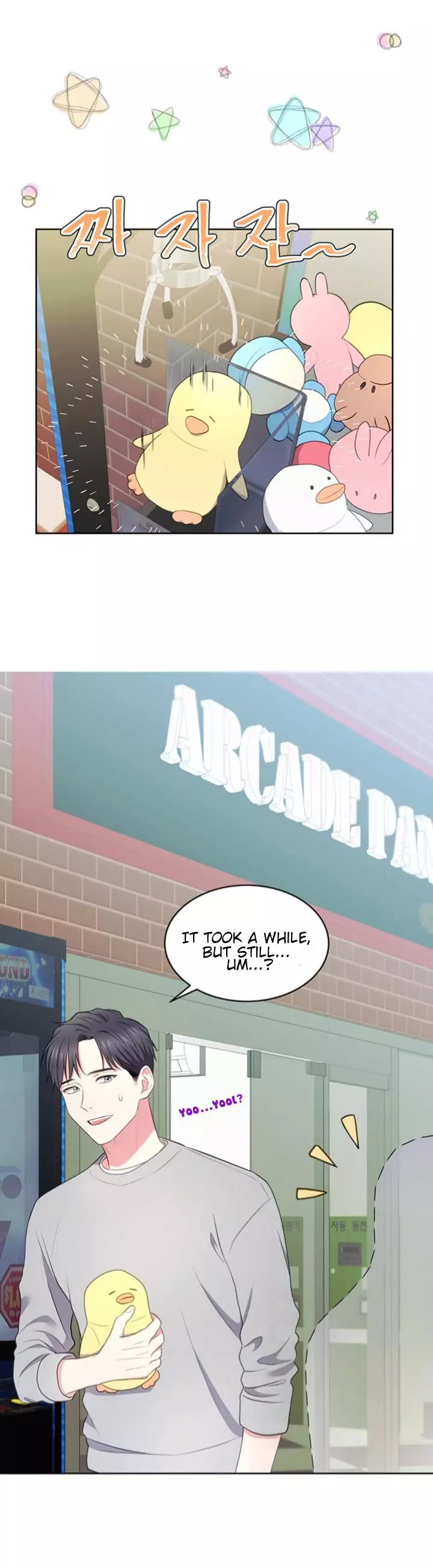 I Became a Millionaire's daughter Chapter 48 page 30