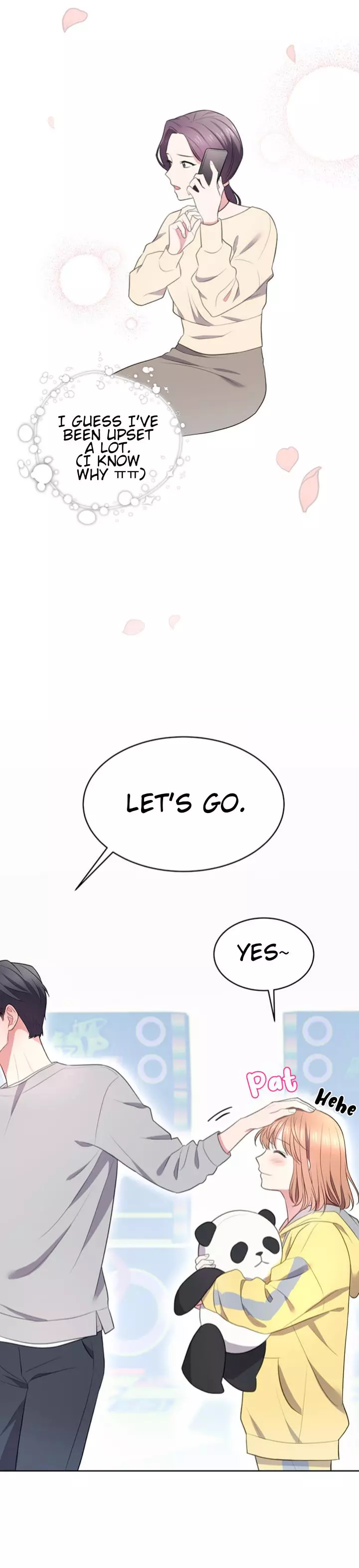 I Became a Millionaire's daughter Chapter 48 page 41