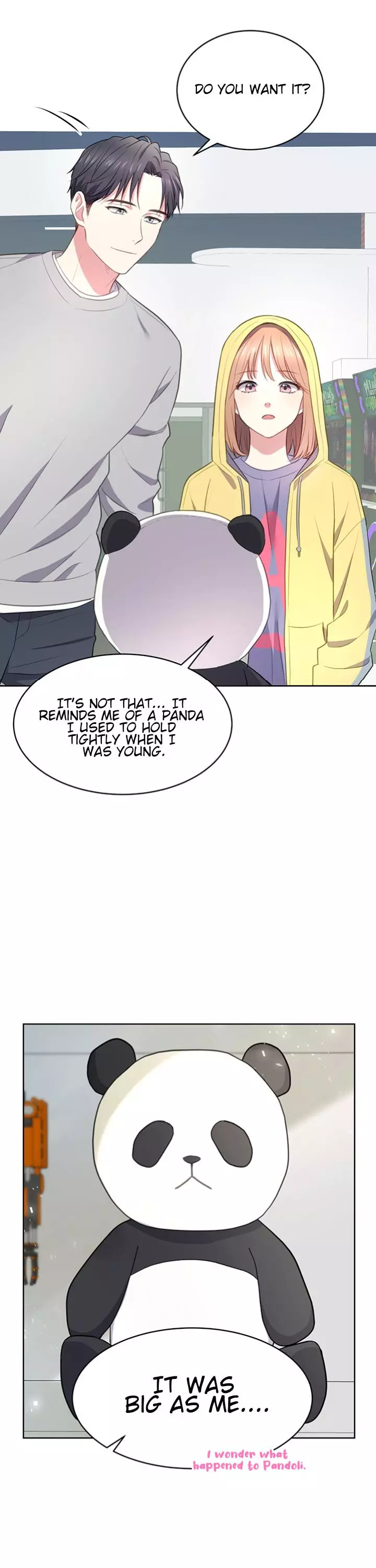 I Became a Millionaire's daughter Chapter 48 page 36