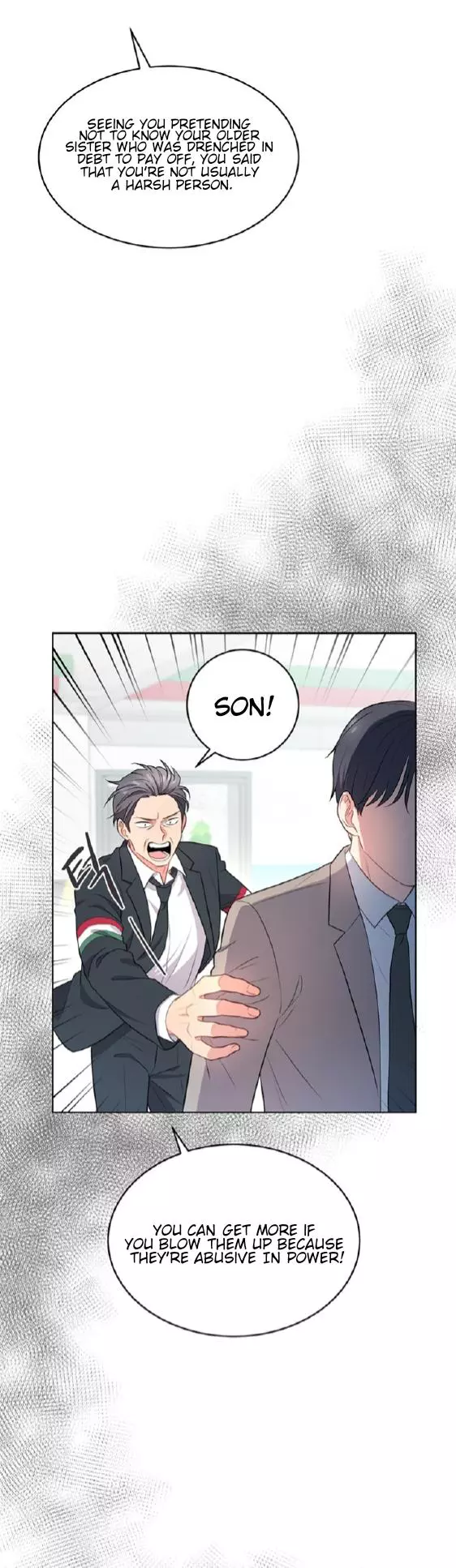 I Became a Millionaire's daughter Chapter 48 page 5