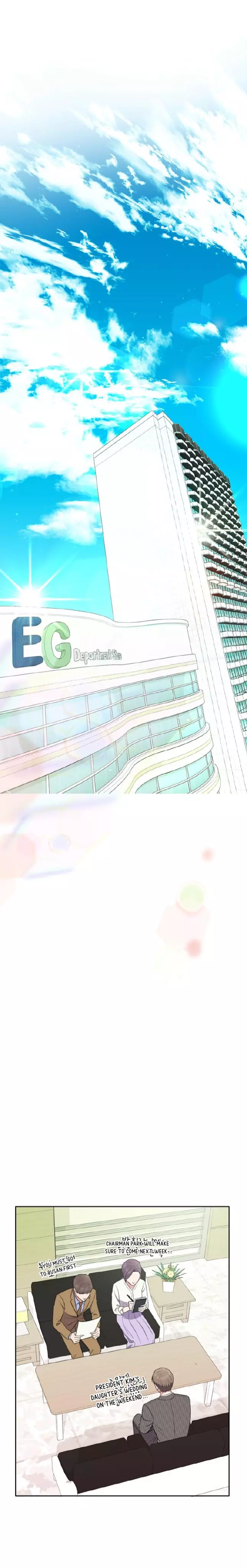 I Became a Millionaire's daughter Chapter 49 page 3