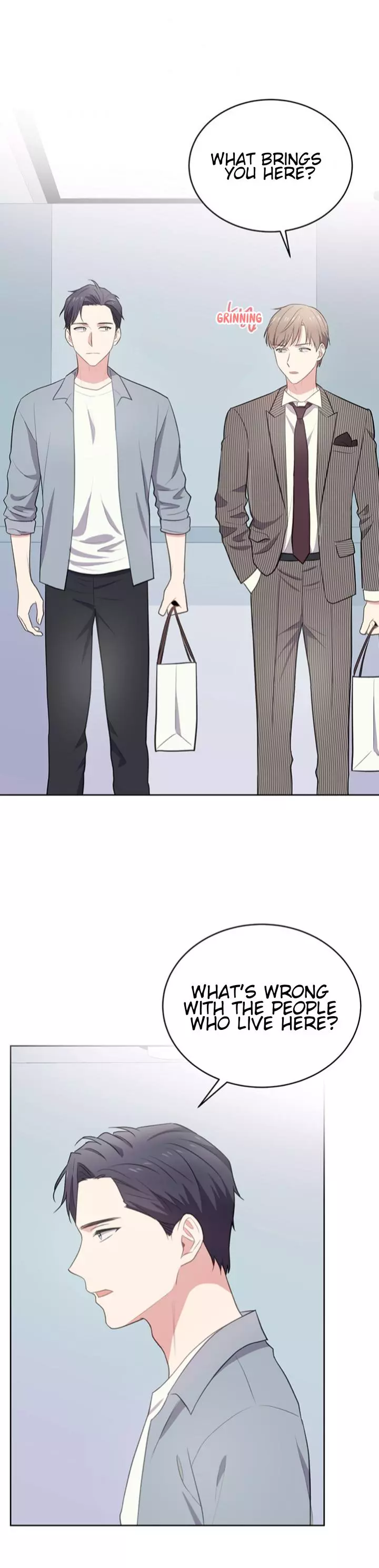 I Became a Millionaire's daughter Chapter 49 page 22