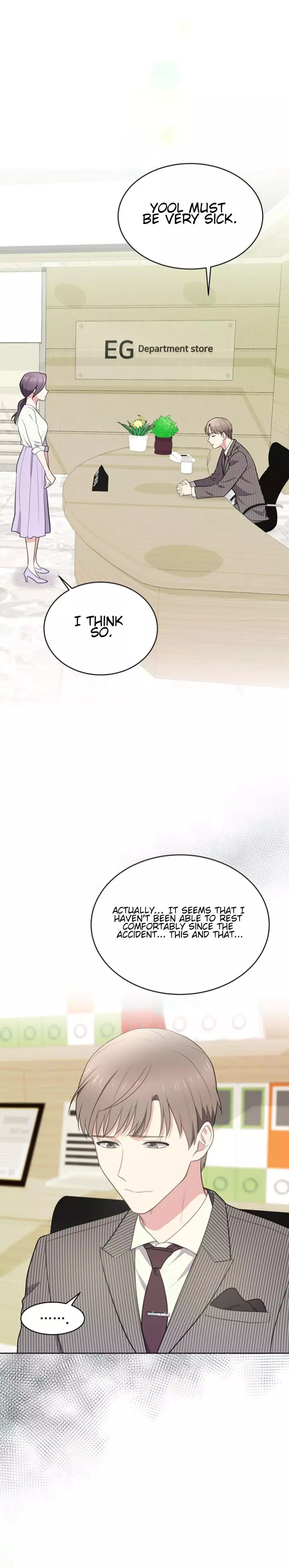 I Became a Millionaire's daughter Chapter 49 page 14