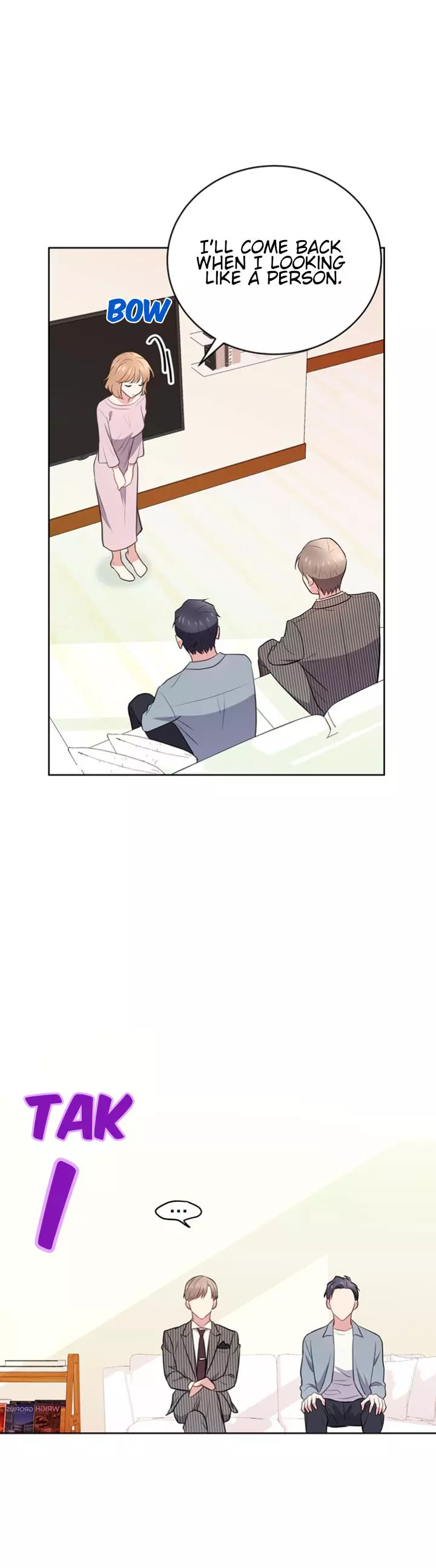 I Became a Millionaire's daughter Chapter 49 page 32