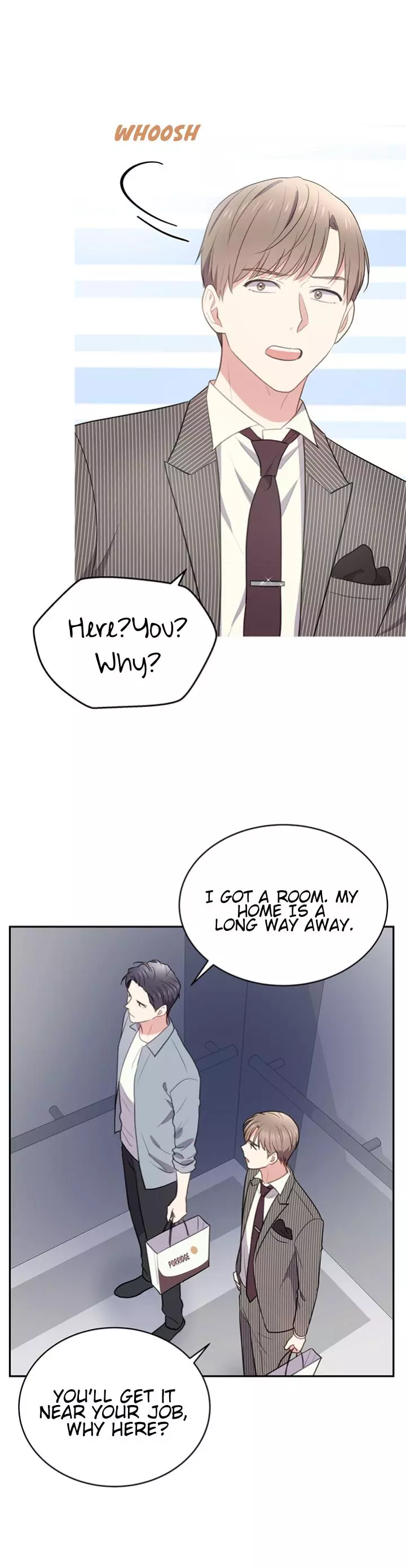I Became a Millionaire's daughter Chapter 49 page 23