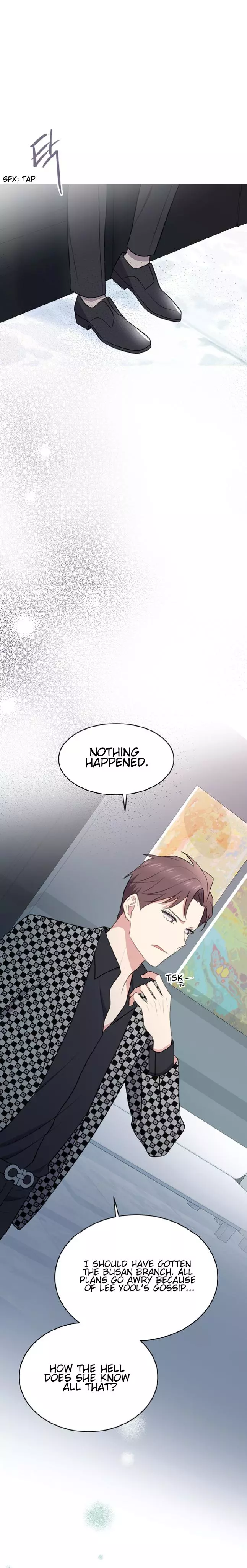 I Became a Millionaire's daughter Chapter 49 page 12