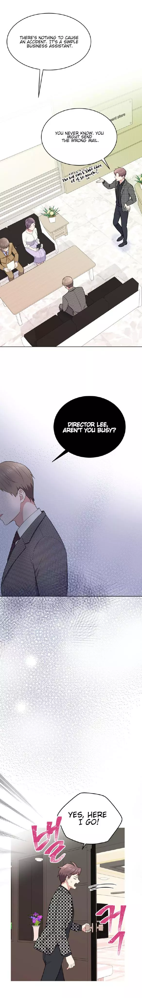 I Became a Millionaire's daughter Chapter 49 page 11