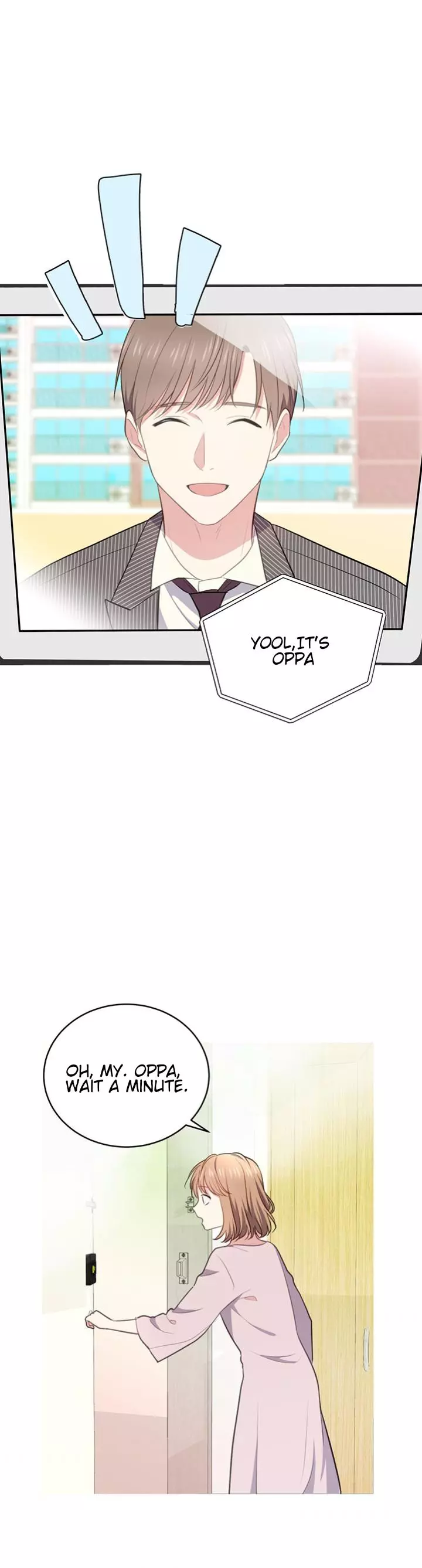 I Became a Millionaire's daughter Chapter 49 page 27