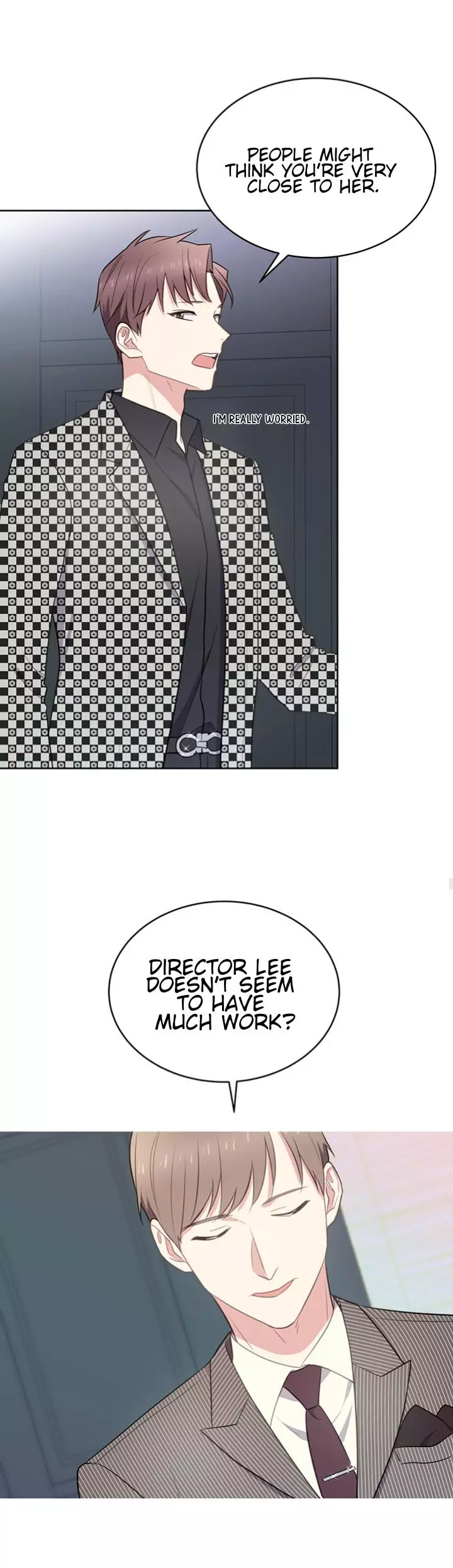 I Became a Millionaire's daughter Chapter 49 page 9