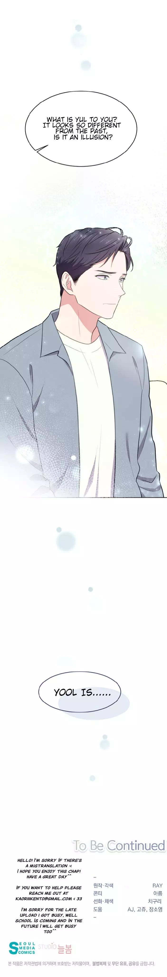 I Became a Millionaire's daughter Chapter 49 page 36