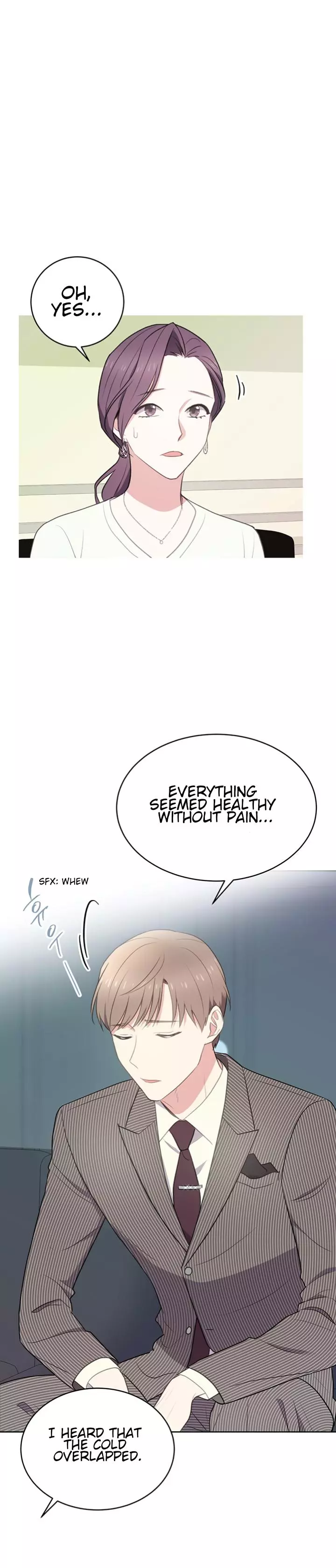 I Became a Millionaire's daughter Chapter 49 page 8