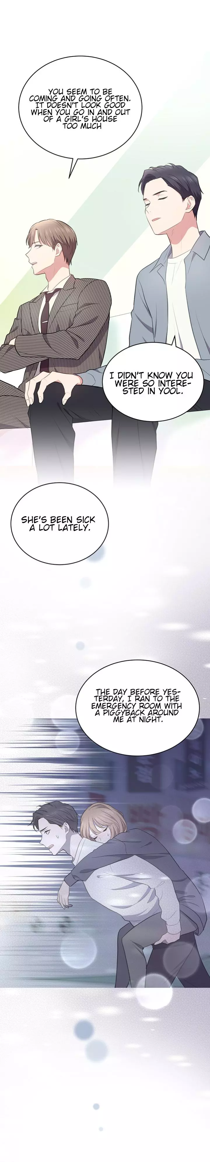 I Became a Millionaire's daughter Chapter 49 page 33