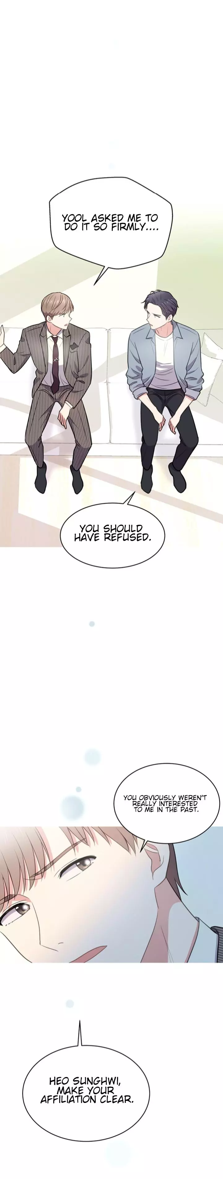I Became a Millionaire's daughter Chapter 49 page 35