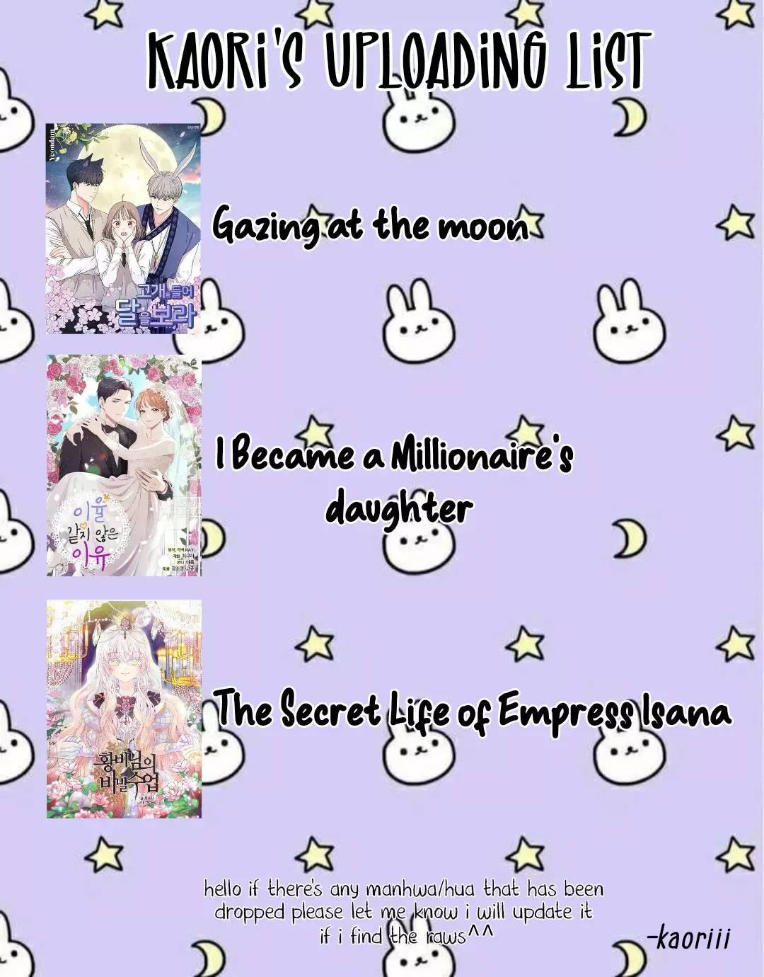 I Became a Millionaire's daughter Chapter 49 page 37