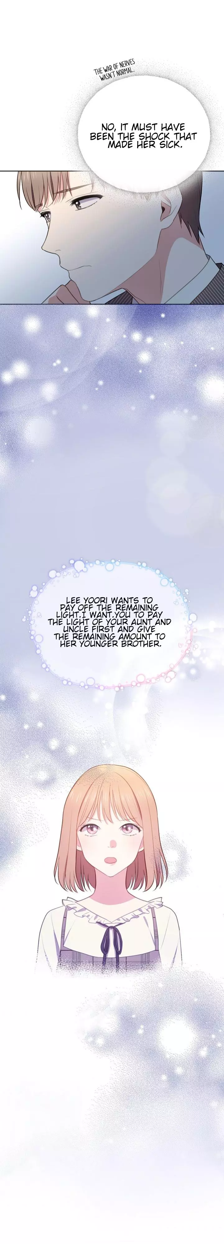 I Became a Millionaire's daughter Chapter 49 page 17