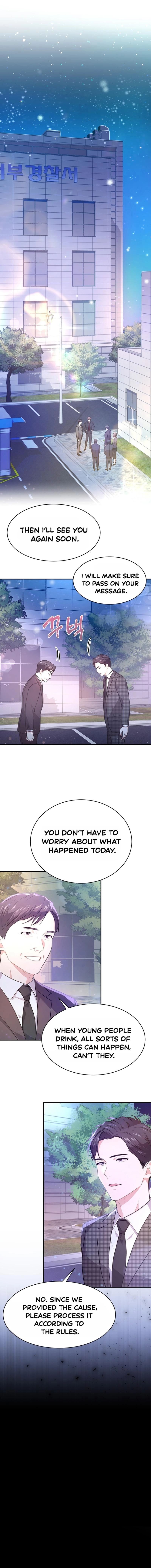 I Became a Millionaire's daughter Chapter 53 page 3