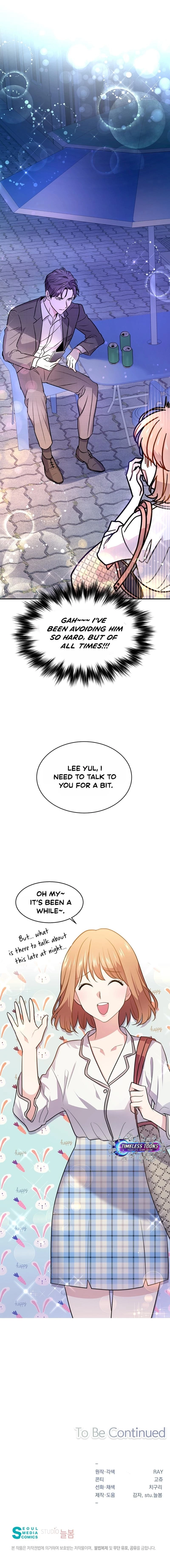 I Became a Millionaire's daughter Chapter 53 page 10
