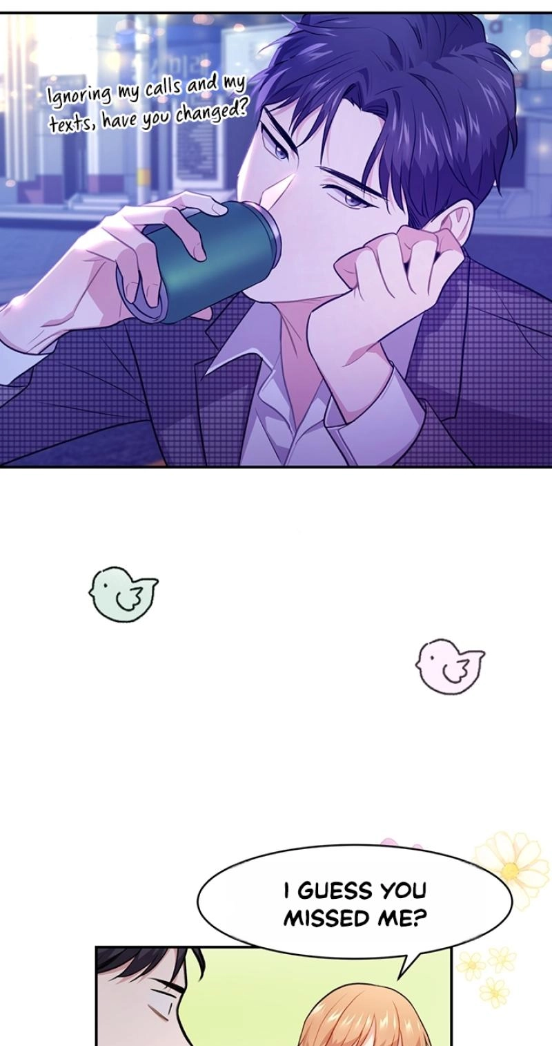I Became a Millionaire's daughter Chapter 54 page 12