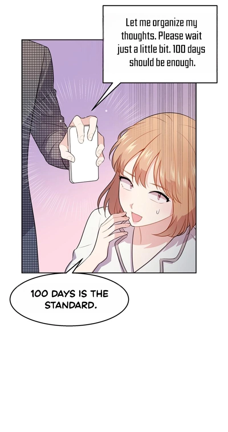 I Became a Millionaire's daughter Chapter 54 page 21