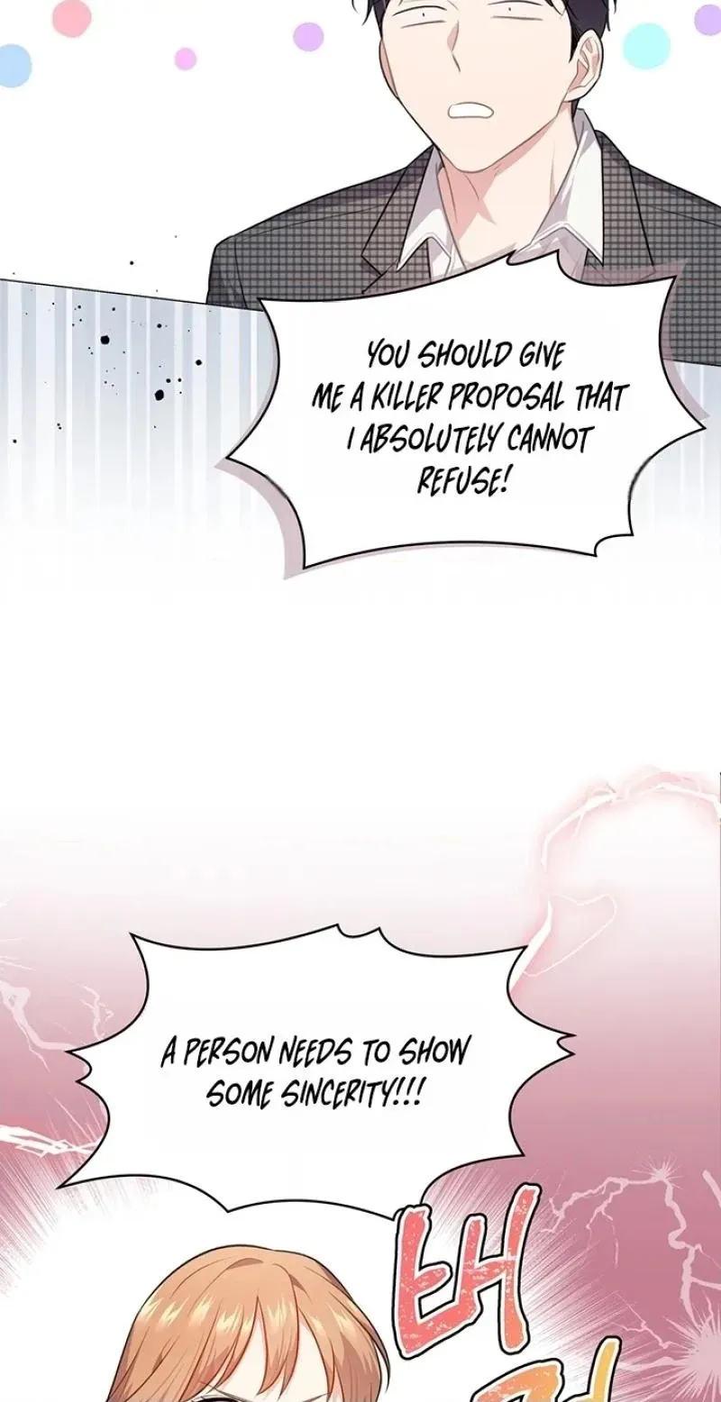 I Became a Millionaire's daughter Chapter 54 page 30