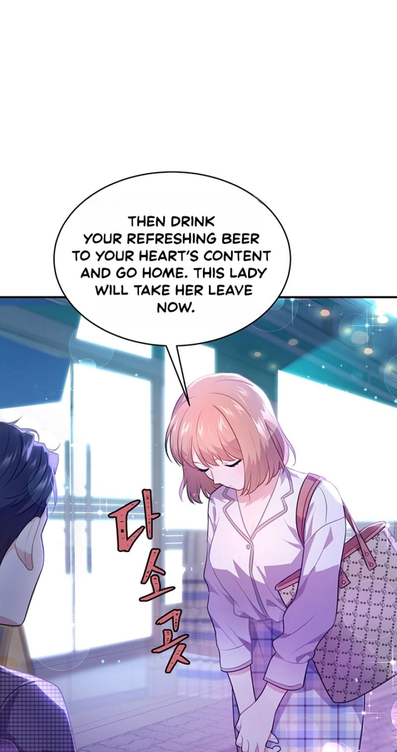 I Became a Millionaire's daughter Chapter 54 page 15