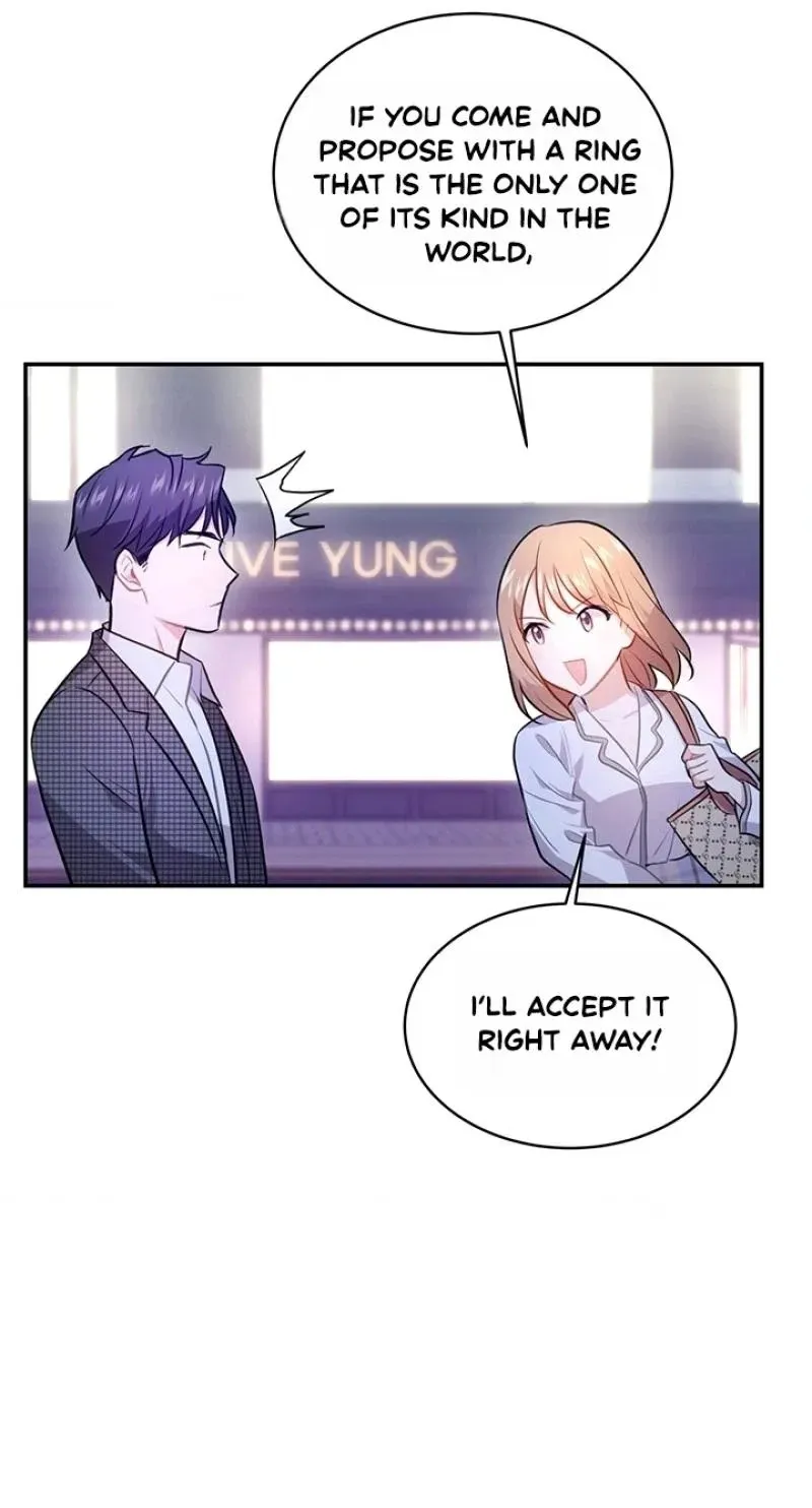I Became a Millionaire's daughter Chapter 54 page 40